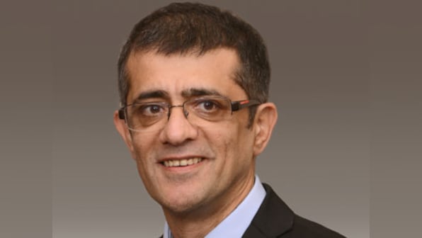 Sunil Lulla is CMD for Grey Group India