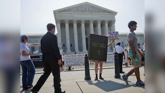 US Supreme Court poised to uphold Donald Trump's controversial travel ban