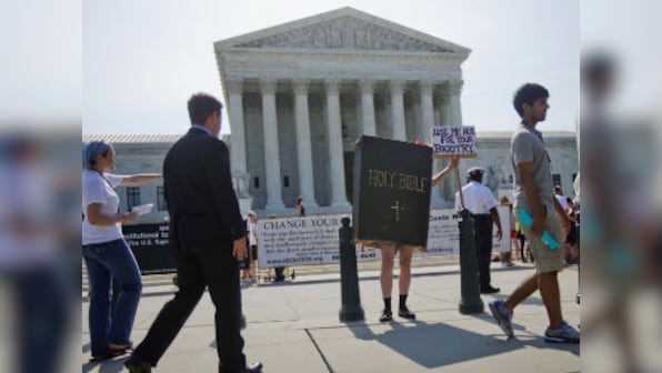 US Supreme Court poised to uphold Donald Trump's controversial travel ban