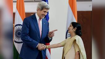 Kerry's visit: Rifts over snooping emerge even as India, US hope for closer ties