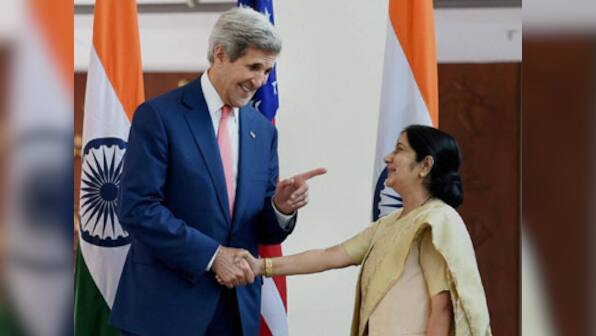 Kerry's visit: Rifts over snooping emerge even as India, US hope for closer ties