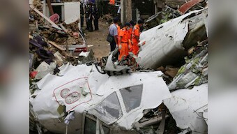 Taiwan: Bad weather may have caused plane crash, says TransAsia airways
