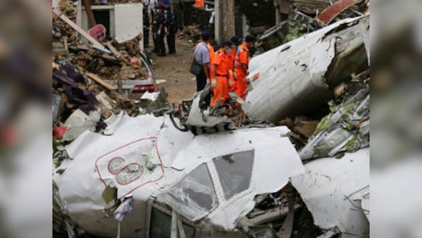 Taiwan: Bad weather may have caused plane crash, says TransAsia airways