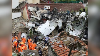 Taiwan plane crash: Authorites defend flight clearance