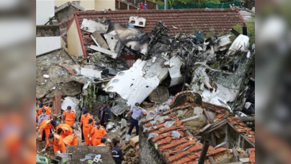 Taiwan plane crash: Authorites defend flight clearance
