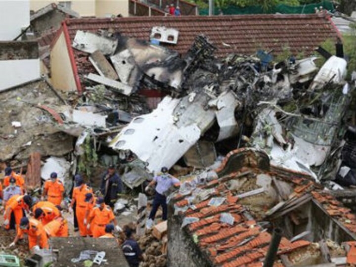 Taiwan plane crash: Authorites defend flight clearance