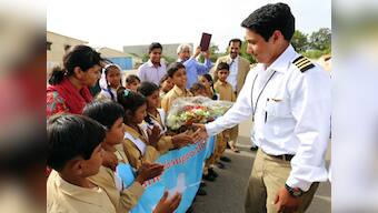 US teen pilot aiming for world record killed in crash, father missing