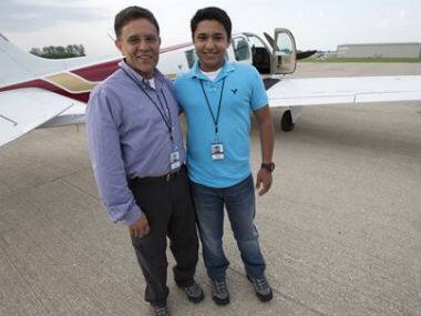 US teen pilot seeking world record killed in plane crash
