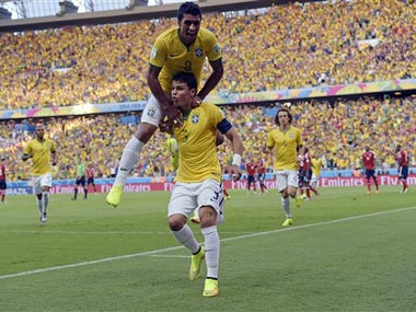 Against Germany, it was Silva, not Neymar, whom Brazil missed the most Against Germany, it was Silva, not Neymar, whom Brazil missed the most