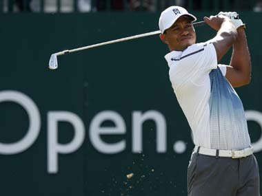 Tiger Woods roars with lowest round in two years Tiger Woods roars with lowest round in two years