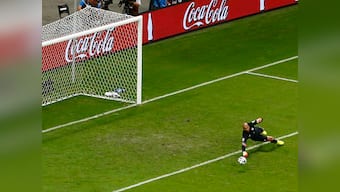 Ferguson's hair-dryer more daunting than facing Obama: Tim Howard 