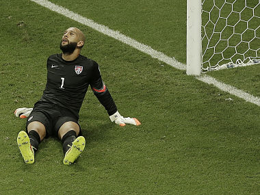 Obama calls Tim Howard, thanks him for 'defending' US at World Cup Obama calls Tim Howard, thanks him for 'defending' US at World Cup