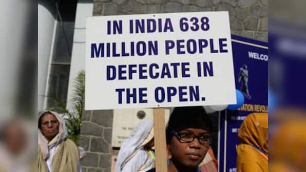 India's open defecation crisis: Why bring Manusmriti into this? 