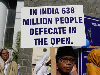 India's open defecation crisis: Why bring Manusmriti into this? India's open defecation crisis: Why bring Manusmriti into this?