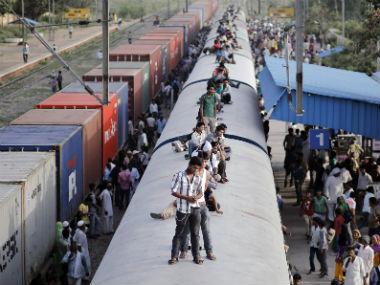 Rail budget 2014: New tourist trains to connect pilgrim centres Rail budget 2014: New tourist trains to connect pilgrim centres