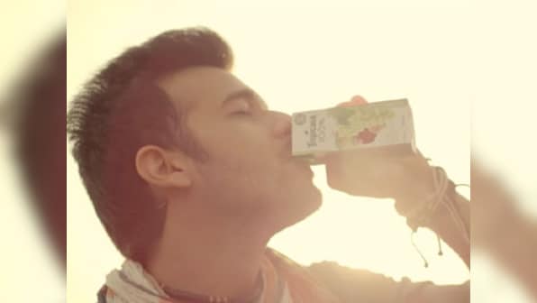 'It's good to be alive', Tropicana's new commercial tells viewers 