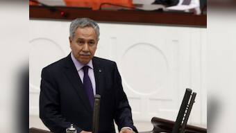 Turkey's Deputy PM says women laughing loudly is indecent