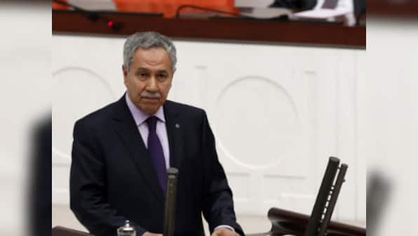 Turkey's Deputy PM says women laughing loudly is indecent