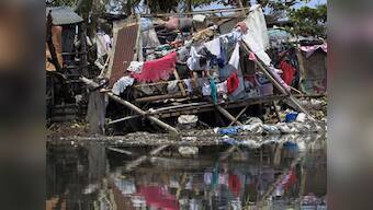 Typhoon Rammasun makes landfall in China, leaves a trail of destruction