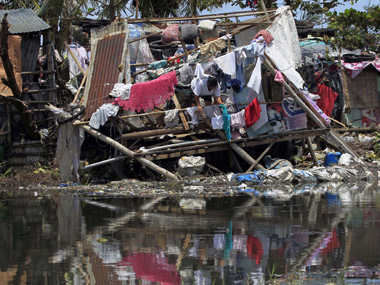 Typhoon Rammasun makes landfall in China, leaves a trail of destruction Typhoon Rammasun makes landfall in China, leaves a trail of destruction