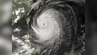 Tropical Storm Pilar threatens to hit Mexico's western shore as country continues to recover from last week's quake