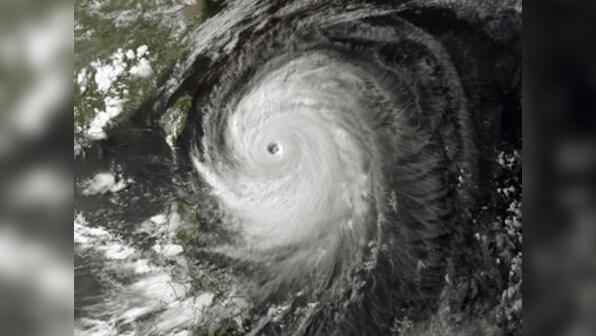 Tropical Storm Pilar threatens to hit Mexico's western shore as country continues to recover from last week's quake