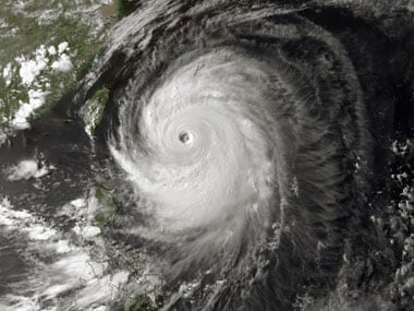 Tropical Storm Pilar threatens to hit Mexico's western shore as country continues to recover from last week's quake