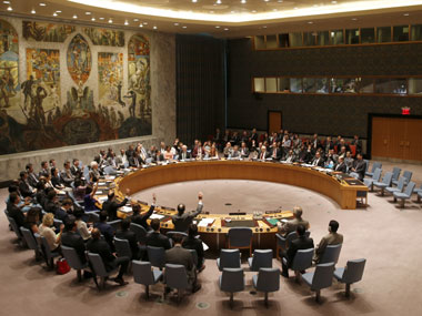 Security Council urged to spare veto in matters involving genocides Security Council urged to spare veto in matters involving genocides