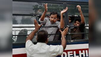 UPSC row: Civil aspirants stage protest, want CSAT scrapped