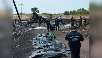 MH17: Rebels bow to world fury, declare truce so bodies can leave crash site