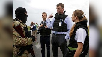 Pro Russia rebels impeding access to MH17 crash site: Investigators