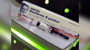 India has the second highest number of Hepatitis B infected patients