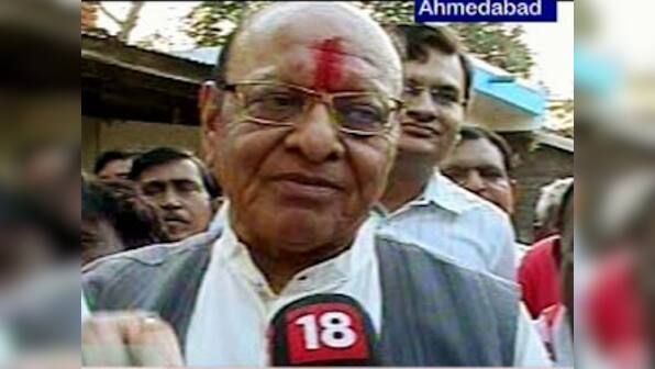 BJP has diluted its stand against Pakistan, says Shankersinh Vaghela