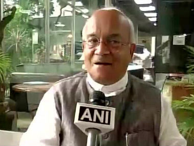 Interviewing Hafiz Saeed: Why BJP is getting dragged into Vaidik's mess Interviewing Hafiz Saeed: Why BJP is getting dragged into Vaidik's mess