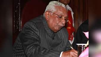 We are not office clerks: Purushothaman quits as Nagaland Governor