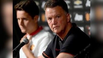 Current Man United side reminds Van Gaal of his Champions League winning Ajax team