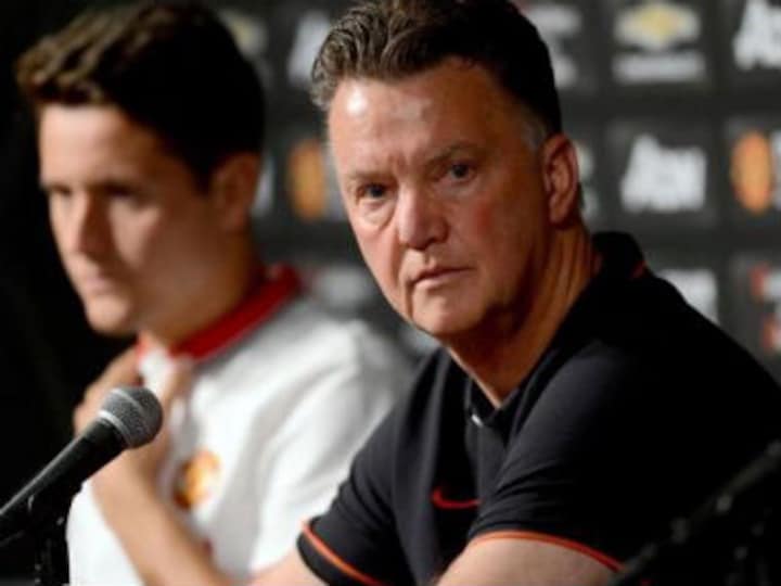 Current Man United side reminds Van Gaal of his Champions League winning Ajax team