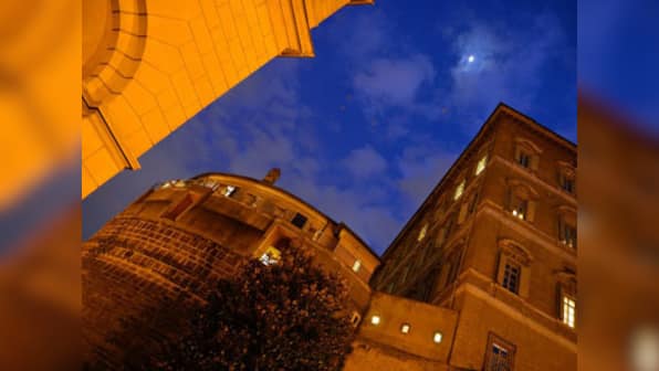 Vatican bank shakeup expected as Pope Francis mulls reform