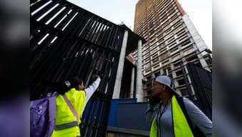 World's 'tallest' slum in Venezuela likely to be demolished