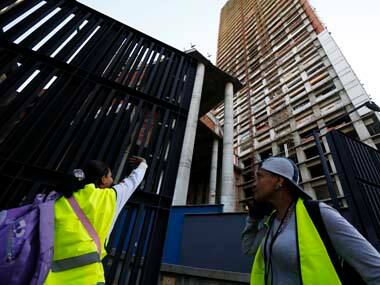 World's 'tallest' slum in Venezuela likely to be demolished