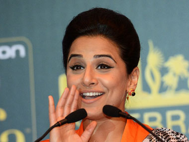 Glad that Bobby Jasoos is releasing before other spy films: Vidya Glad that Bobby Jasoos is releasing before other spy films: Vidya