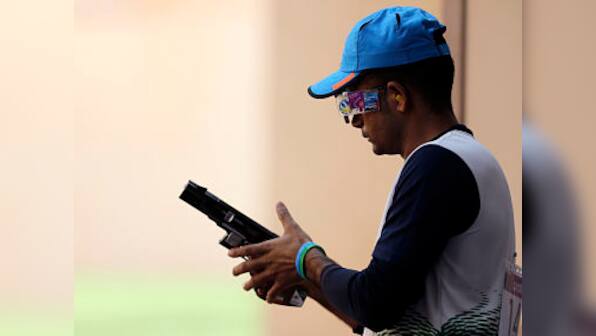 National Games: Vijay shoots golden double as records continue to tumble