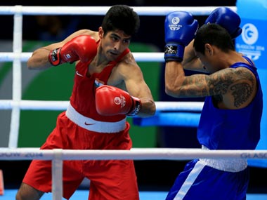 I'm going to put this kid through absolute hell: Vijender's pro-boxing opponent Sonny Whiting I'm going to put this kid through absolute hell: Vijender's pro-boxing opponent Sonny Whiting