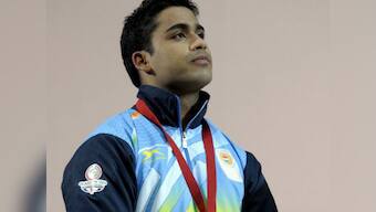 CWG 2014 weightlifting: Vikas Thakur overcomes pain to bag silver