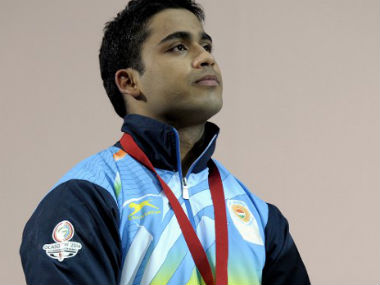 CWG 2014 weightlifting: Vikas Thakur overcomes pain to bag silver CWG 2014 weightlifting: Vikas Thakur overcomes pain to bag silver