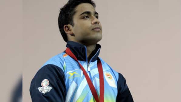 CWG 2014 weightlifting: Vikas Thakur overcomes pain to bag silver