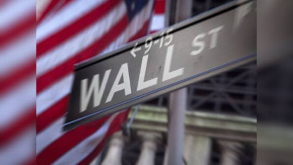 Dow, S&P end at record highs on uptick in US manufacturing activity