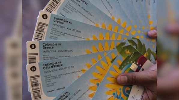 Fifa official linked to ticket scandal on eve of World Cup quarter-finals