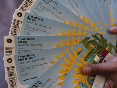 Fifa official linked to ticket scandal on eve of World Cup quarter-finals Fifa official linked to ticket scandal on eve of World Cup quarter-finals