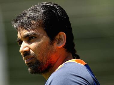File picture of Zaheer Khan. Getty Images